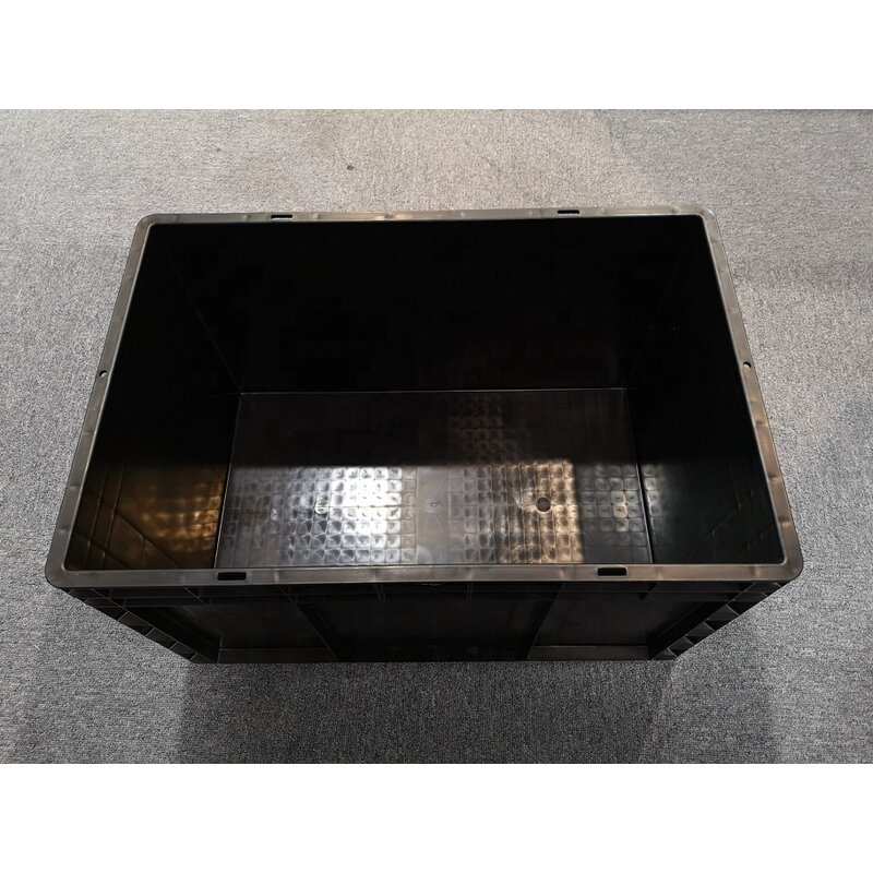 ESD Box Factory - OEM Wholesale Black Injection Bins PCB