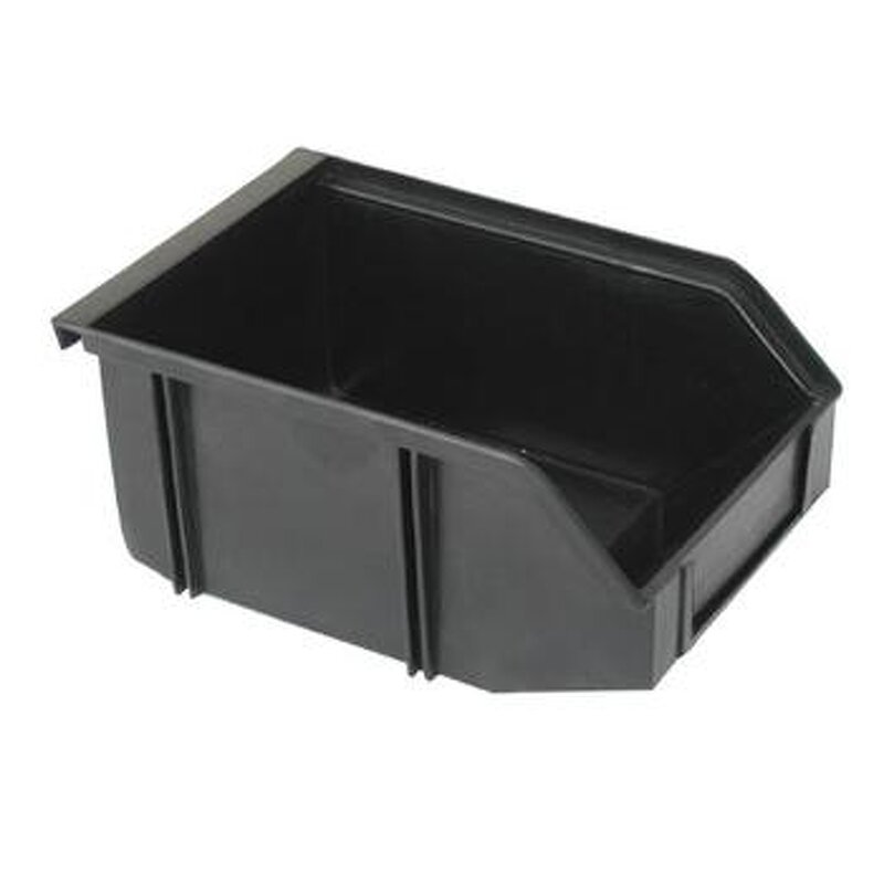 ESD Component Box Supplier - OEM Anti-static Package Black Bin