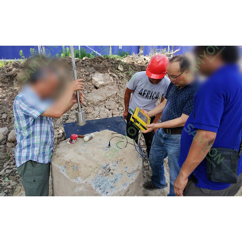 Pile Tester Supplier - Wholesale Low Strain Dynamic Foundation Analyzer