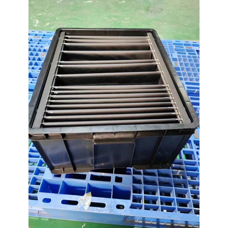 ESD Storage Box Supplier - OEM Movable Separator Plastic Bins