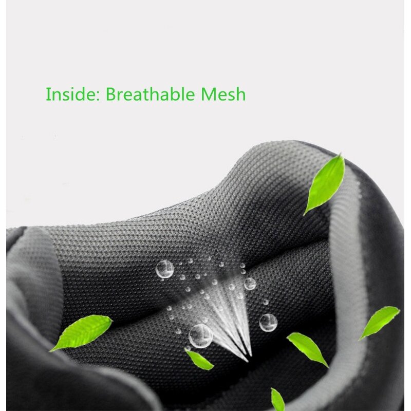 Safety Shoes Factory - OEM Shin Anti-static Cow Leather Shoes