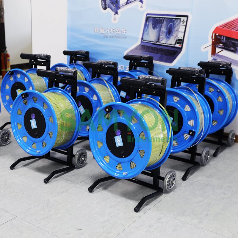 Water Level Meter Manufacturer - Wholesale Steel Ruler 500m 14mm Probe