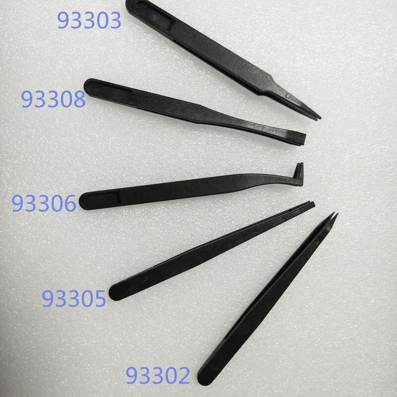 ESD Tweezers Supplier - OEM Stainless Steel Esd-safe Tweezers
