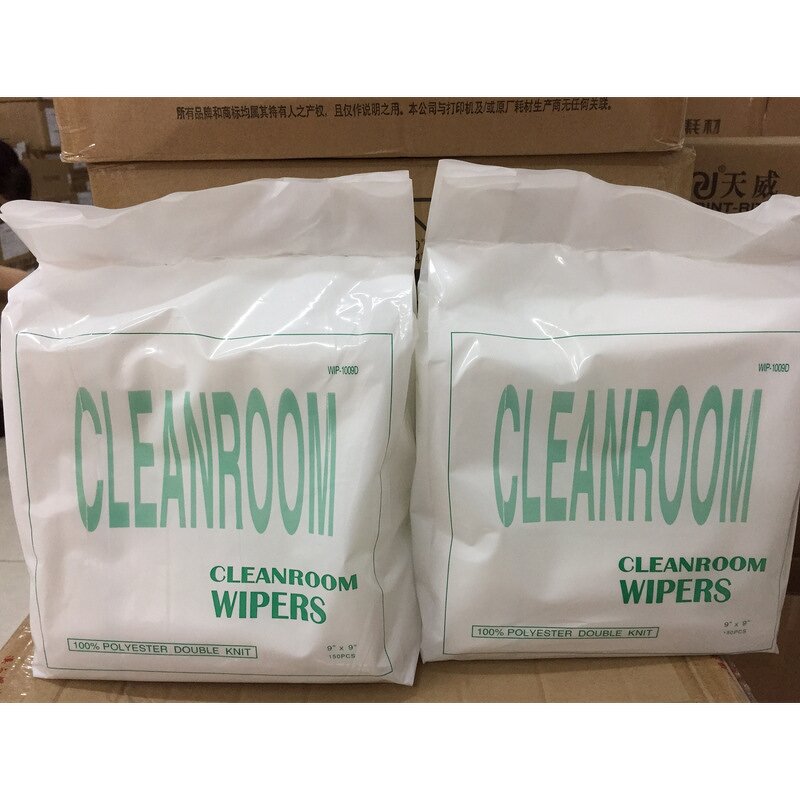 Cleanroom Wipers Factory - OEM Advanced All-purpose Wipes