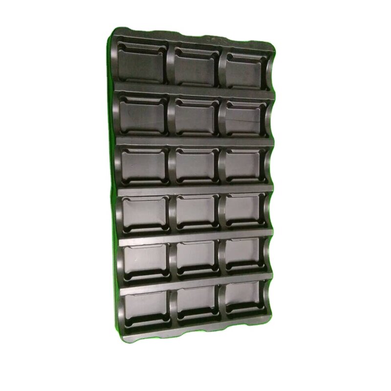 ESD Blister Tray Supplier - OEM Custom Vacuum Forming Antistatic