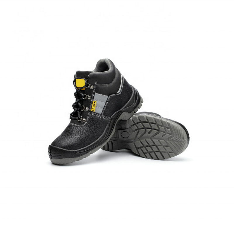 Work Shoes Supplier - OEM Anti-static Anti-smash Safety Shoes