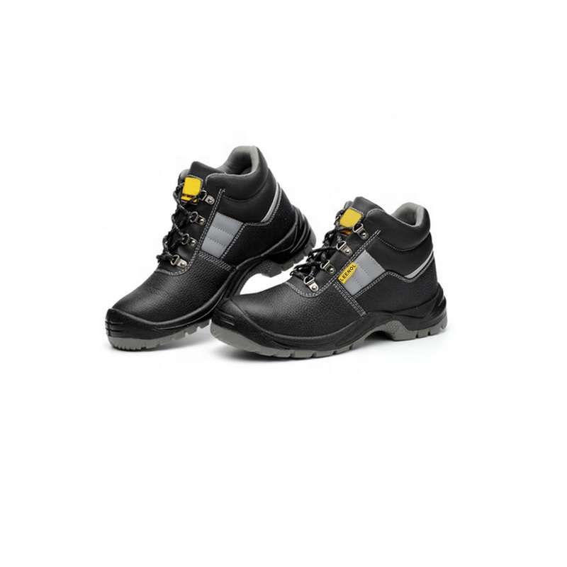Work Shoes Supplier - OEM Anti-static Anti-smash Safety Shoes