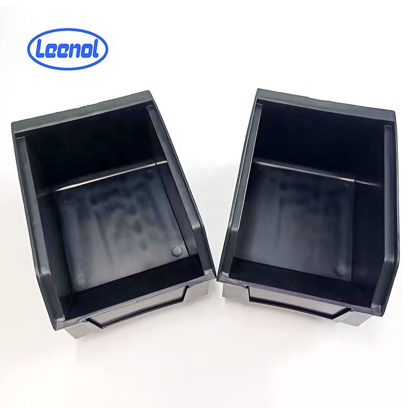 ESD Box Manufacturer - OEM Anti-static Package Black Bin NO.2