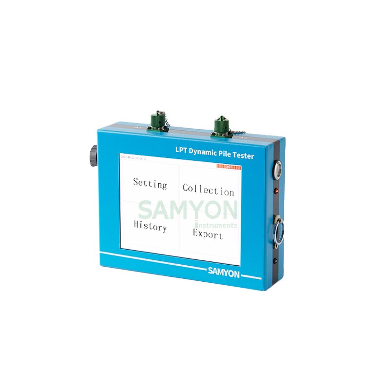 Pile Driving Analyzer Supplier - Wholesale Dynamic for Engineering Construction