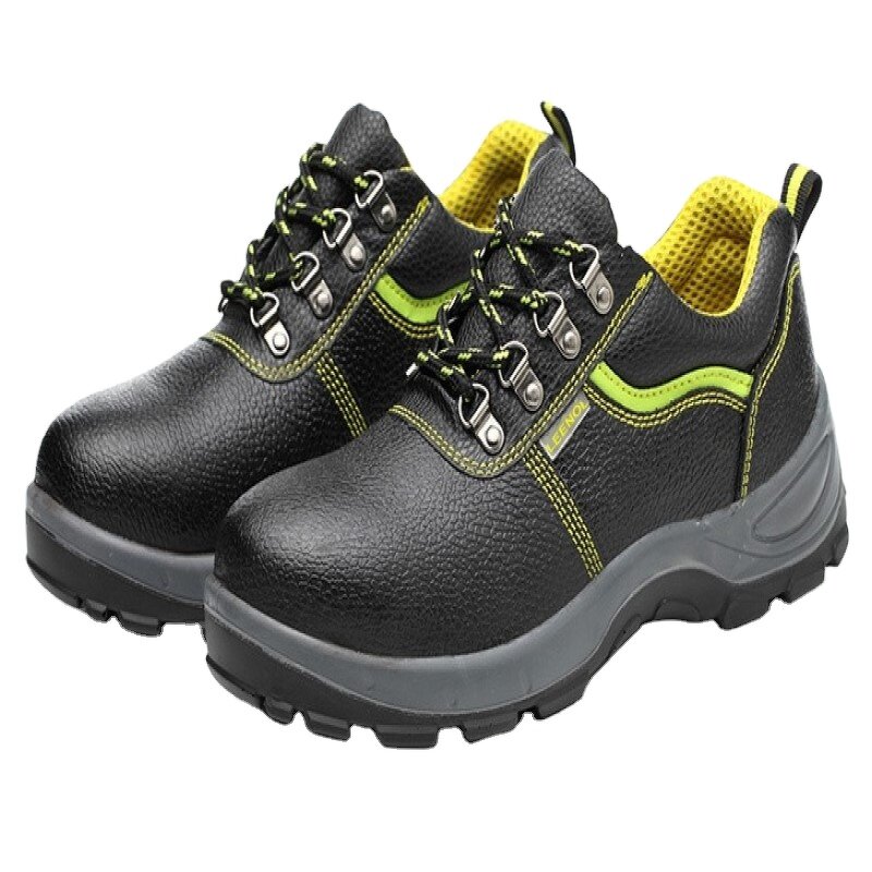 Safety Shoes Manufacturer - OEM Static Dissipative Workman Shoes