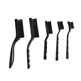 ESD Brush Factory - OEM All Size Black Anti Static Cleanroom
