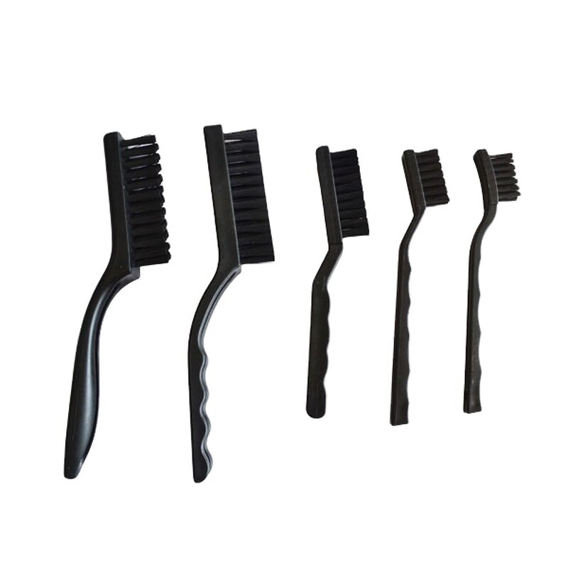 ESD Brush Factory - OEM All Size Black Anti Static Cleanroom