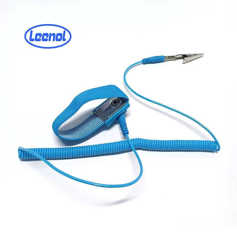 Wrist Band Factory - OEM Elastic Anti Static Adjustable Bracelet