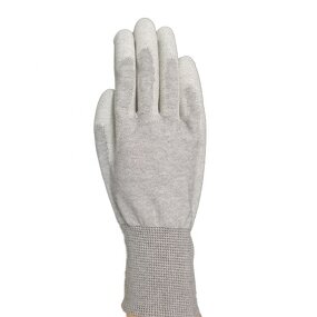 ESD Gloves Manufacturer - OEM PU Carbon Antistatic Palm Fit