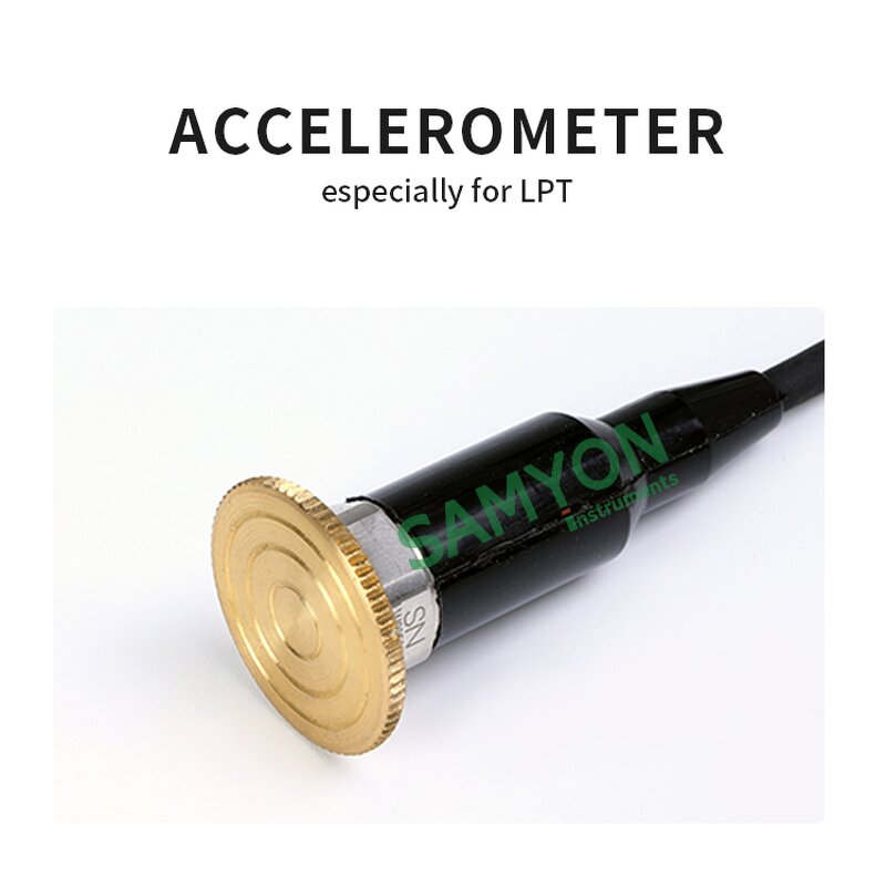 Pile Integrity Tester Manufacturer - Wholesale Imported Accelerometer LPT