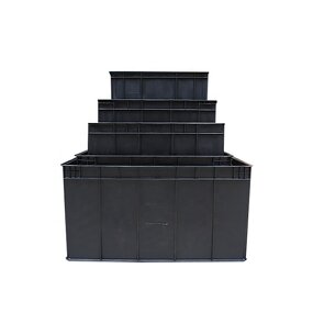 Storage Container Factory - OEM Large Size Stackable Eco-friendly