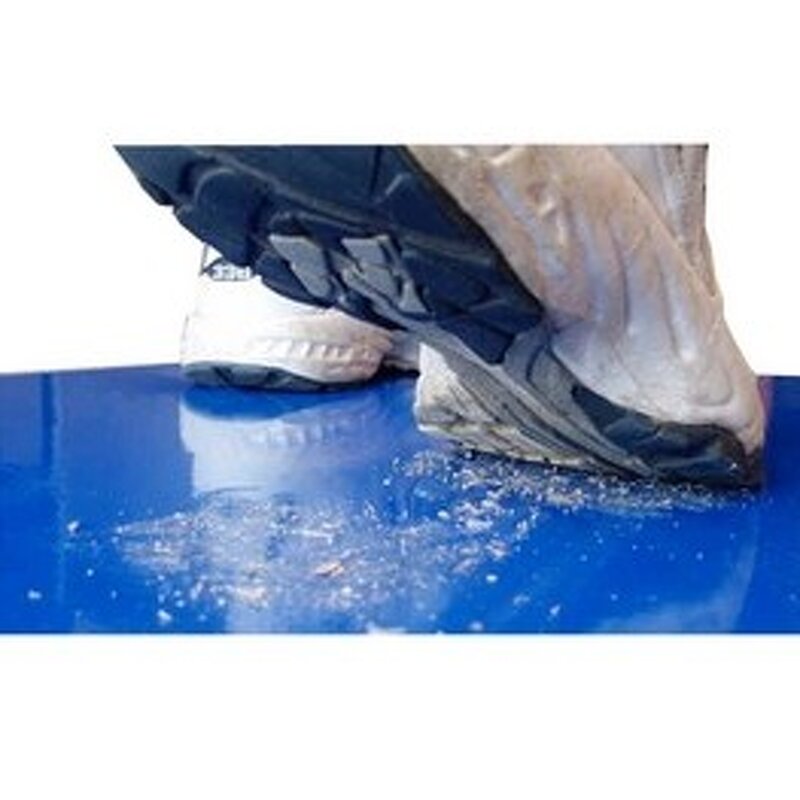 Sticky Mat Supplier - OEM Cleaning Dust PE Sticky Mats
