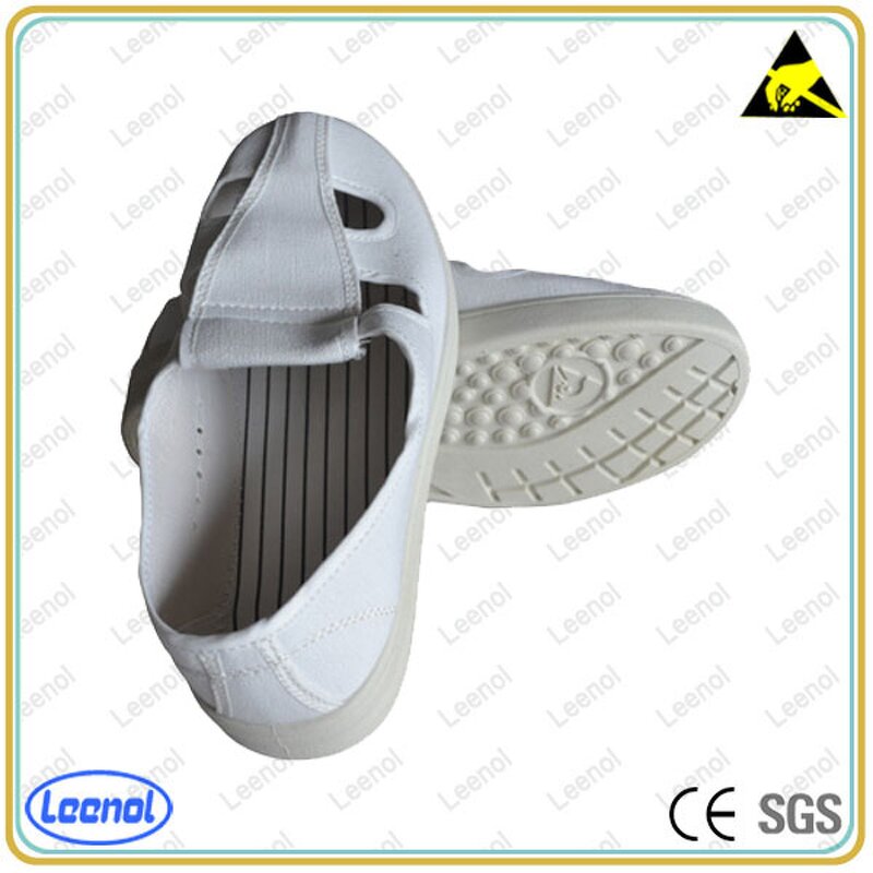 Safety Shoes Manufacturer - OEM Anti-Static Leather Steel Toe