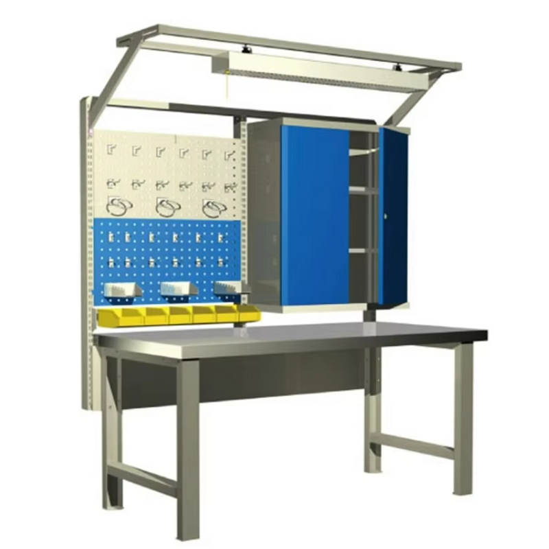 Workstation Factory - OEM LN-10 Industrial ESD Workbench Furniture