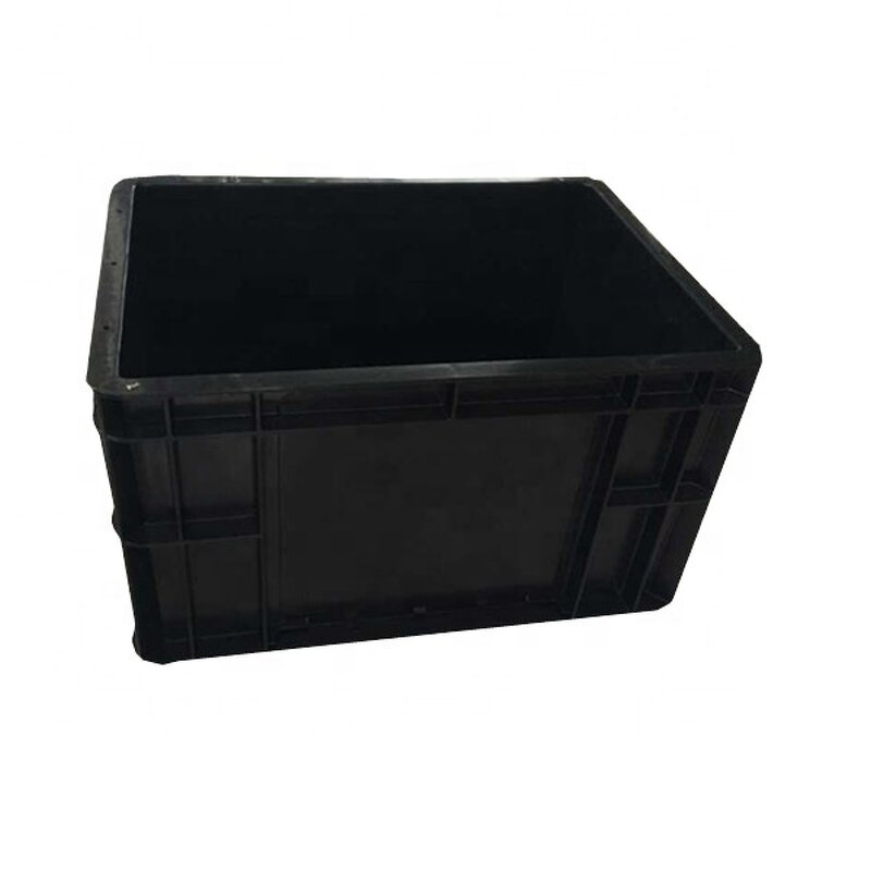 ESD Turnover Box Factory - OEM Anti Static Circulation Plastic Box