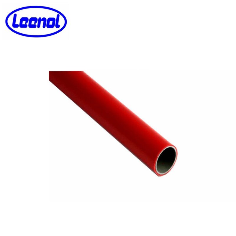 Lean Pipe Manufacturer - OEM Plastic Coated for Auto Production