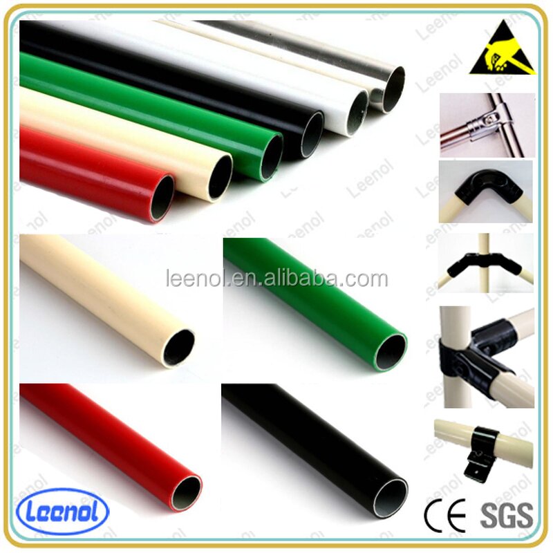 Pipe Joint Factory - OEM Customized Lean Pipe Metal Joint