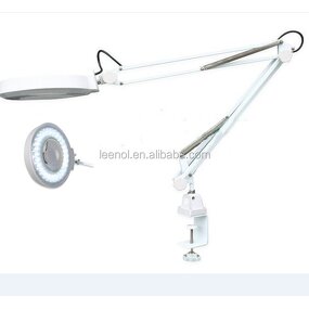 Magnifying Lamp Manufacturer - OEM LED ESD Desk Bench Top Lamp