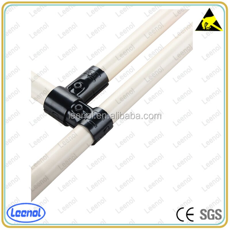 Pipe Joint Factory - OEM Customized Lean Pipe Metal Joint