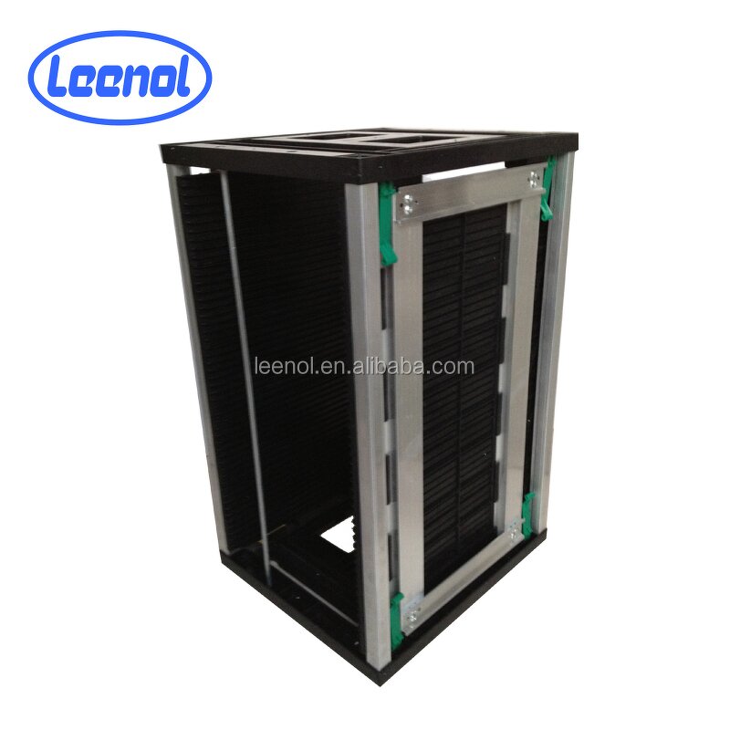 PCB Rack Manufacturer - OEM Antistatic Metal Magazine Board Rack