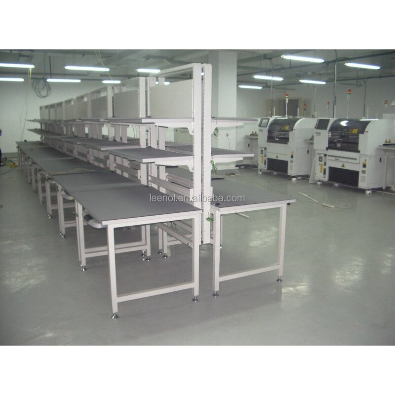 Work Table Supplier - OEM Electronic Lab Workshop Table