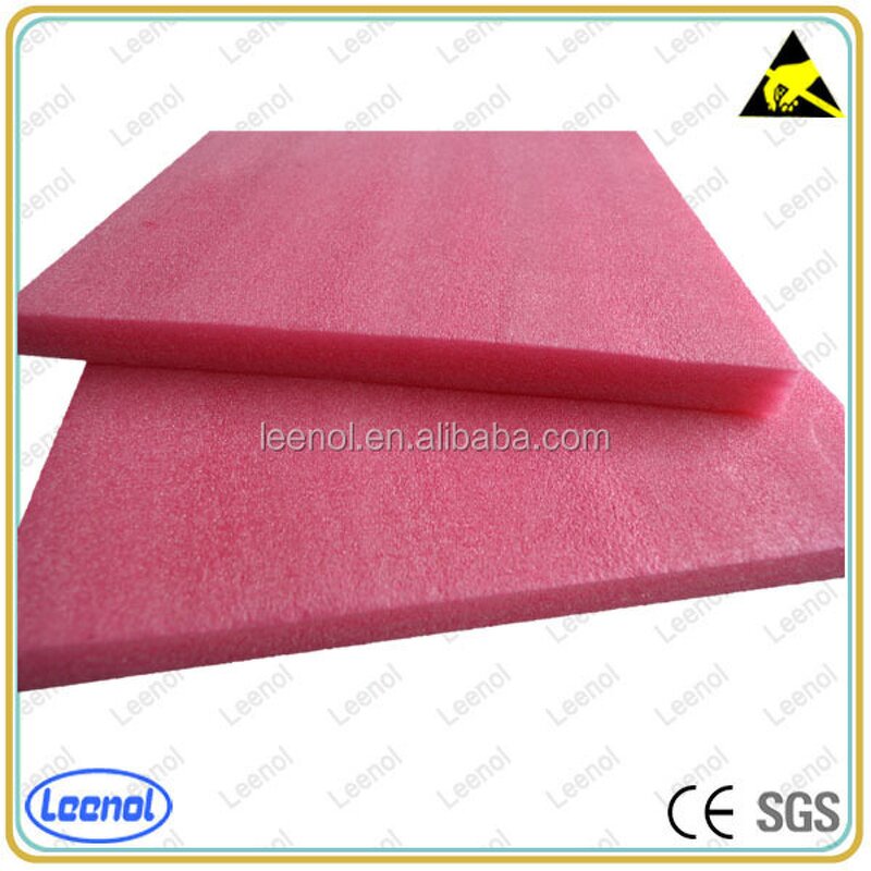 EPE Foam Sheets Supplier - OEM Customized Size Colorful Packing