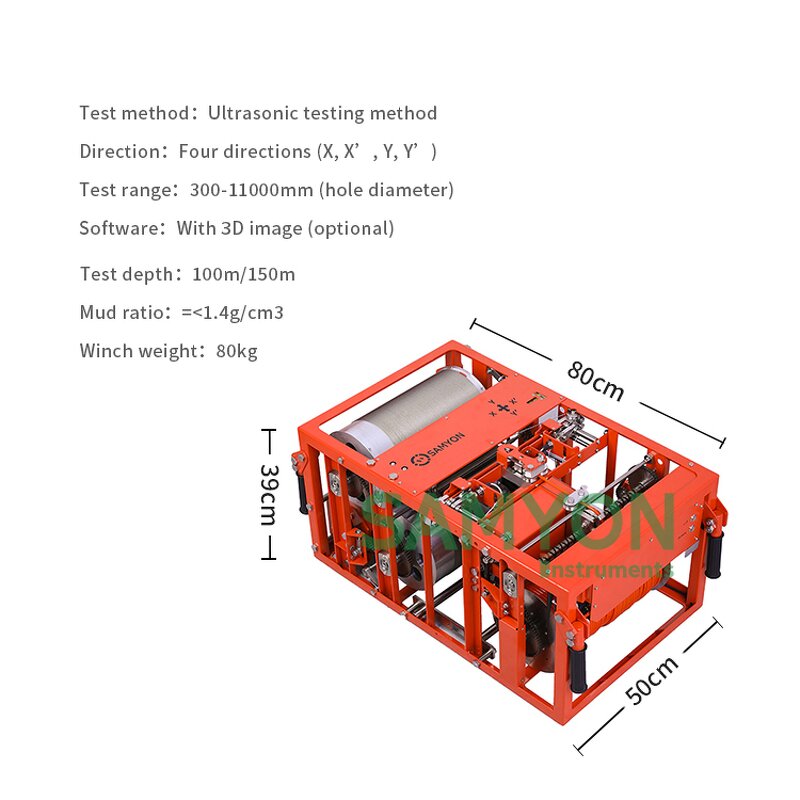 Drill Hole Monitor Supplier - Wholesale Ultrasonic with Engine Components