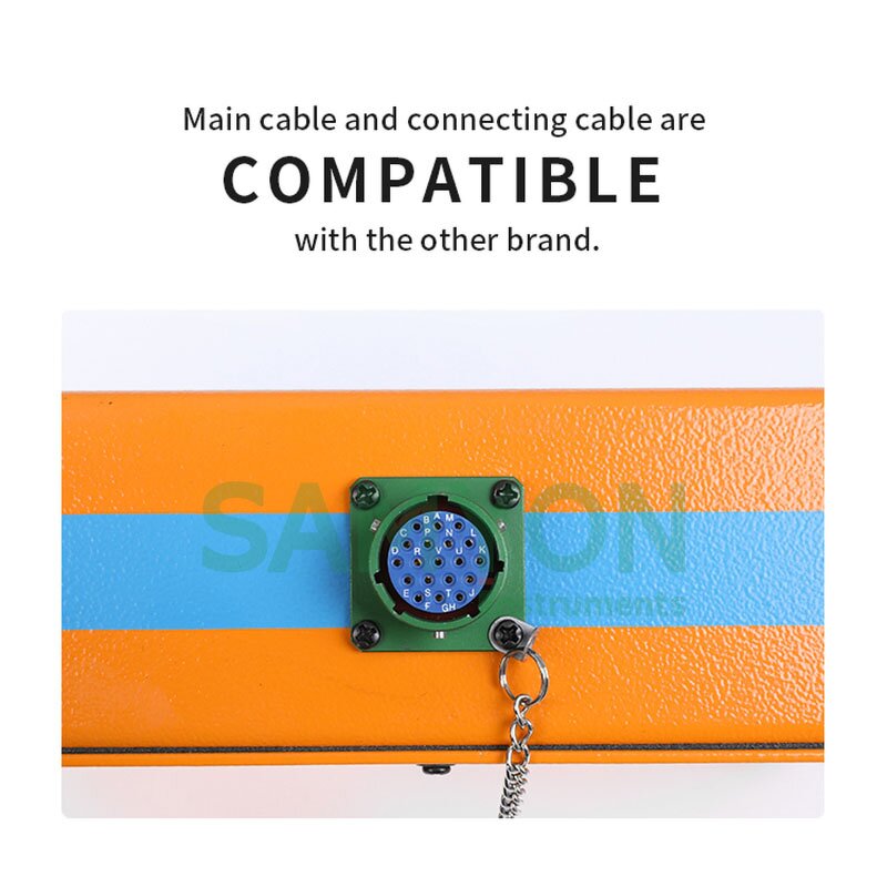 Pile Integrity Tester Manufacturer - Wholesale ASTM D4945-12 High Strain