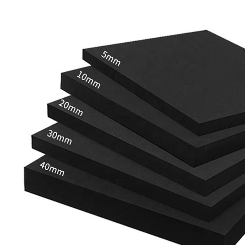 EVA Foam Sheet Factory - OEM Conductive Anti-static Packing Foam