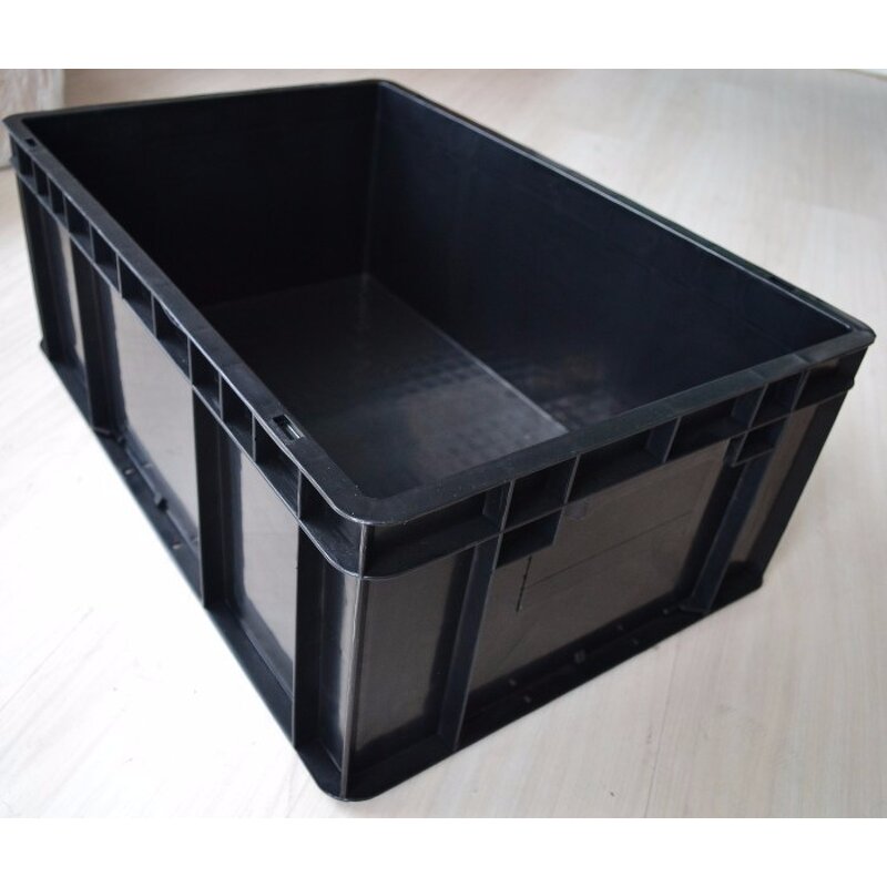 ESD Box Factory - OEM Wholesale Black Injection Bins PCB