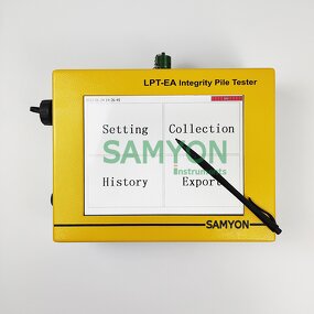 Pile Integrity Tester Factory - Wholesale Low Strain 3D Bored Piles