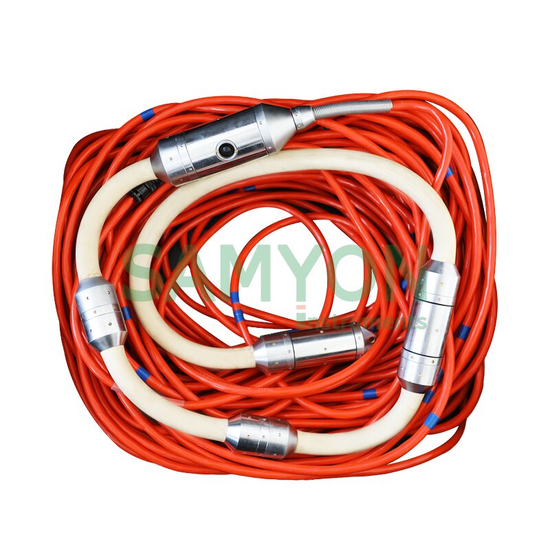 Borehole Logging System Manufacturer - Wholesale Drilling Wave Speed 3D