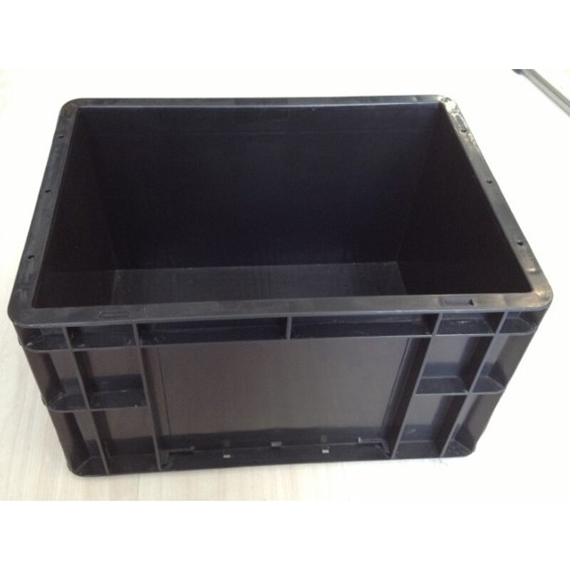 ESD Box Factory - OEM Wholesale Black Injection Bins PCB