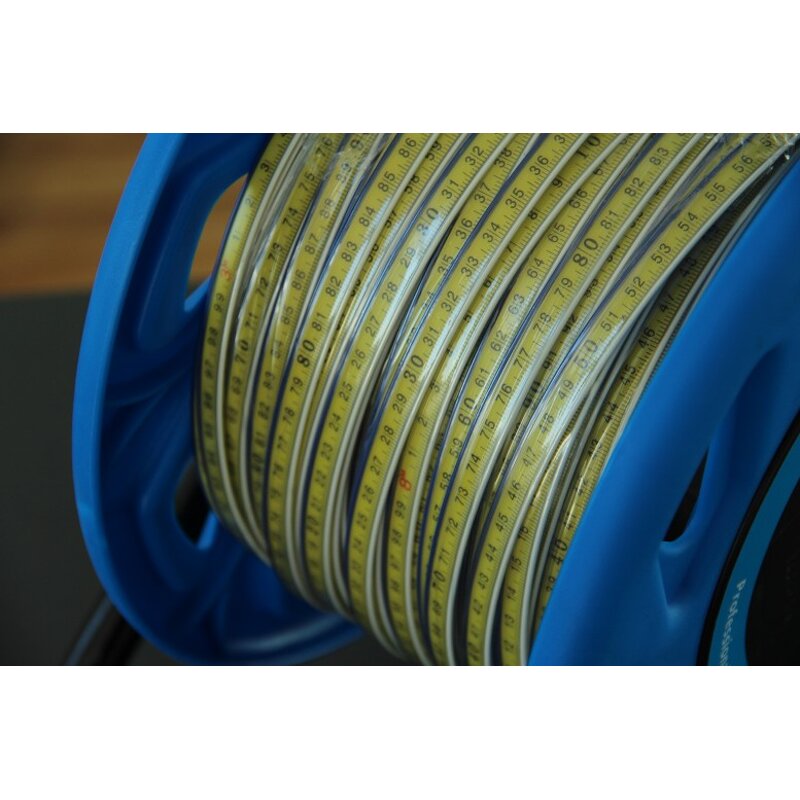 Water Level Gauge Supplier - Wholesale 30m Durable 9V Battery Dip Meter