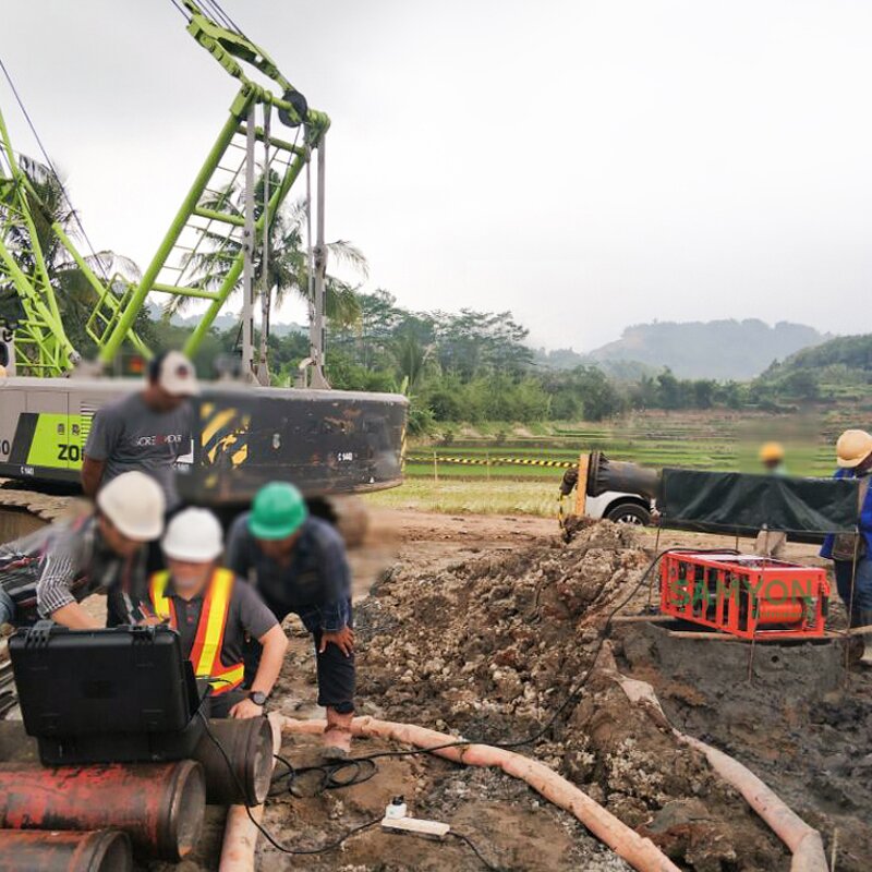 Drill Hole Monitor Supplier - Wholesale Ultrasonic with Engine Components