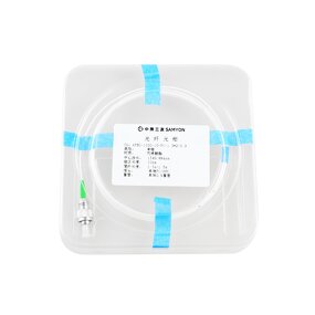 Fiber Bragg Grating Factory - Wholesale 1554nm Telecommunication Laser Sensors