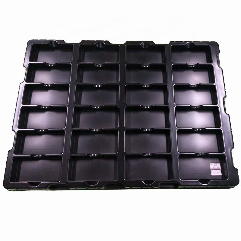 ESD Blister Tray Manufacturer - OEM Plastic PCB Storage Tray