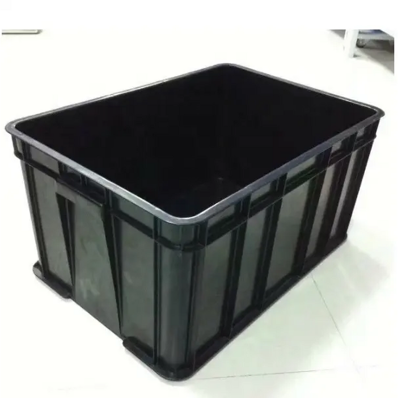 ESD Tray Manufacturer - OEM Folding Bin Tool Box with Dividers