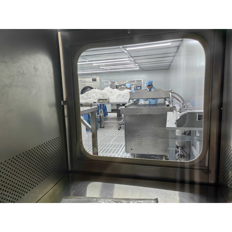 Cleanroom Wipers Supplier - OEM 100% Polyester LN-160B1406DLE