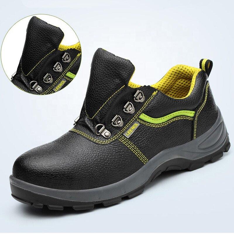 Safety Shoes Manufacturer - OEM Static Dissipative Workman Shoes