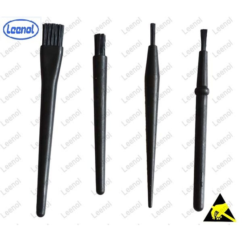 ESD Brush Factory - OEM All Size Black Anti Static Cleanroom