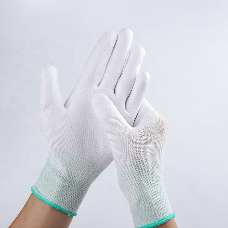 PU Gloves Factory - OEM Wholesale Coated Gloves Phone Repair