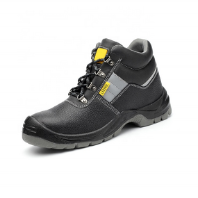 Work Shoes Supplier - OEM Anti-static Anti-smash Safety Shoes