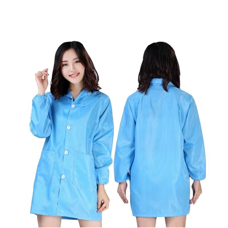 ESD Garment Factory - OEM Antistatic Cleanroom Clothing