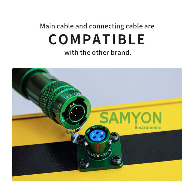 Pile Integrity Tester Manufacturer - Wholesale Imported Accelerometer LPT